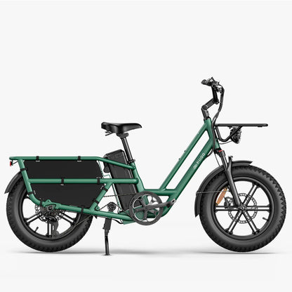 T2 Longtail Cargo E-bike