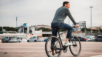 C21 E-Gravel & City E-Bike