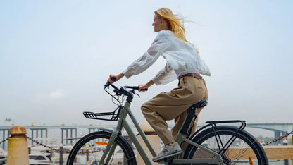 C700 City E-Bike