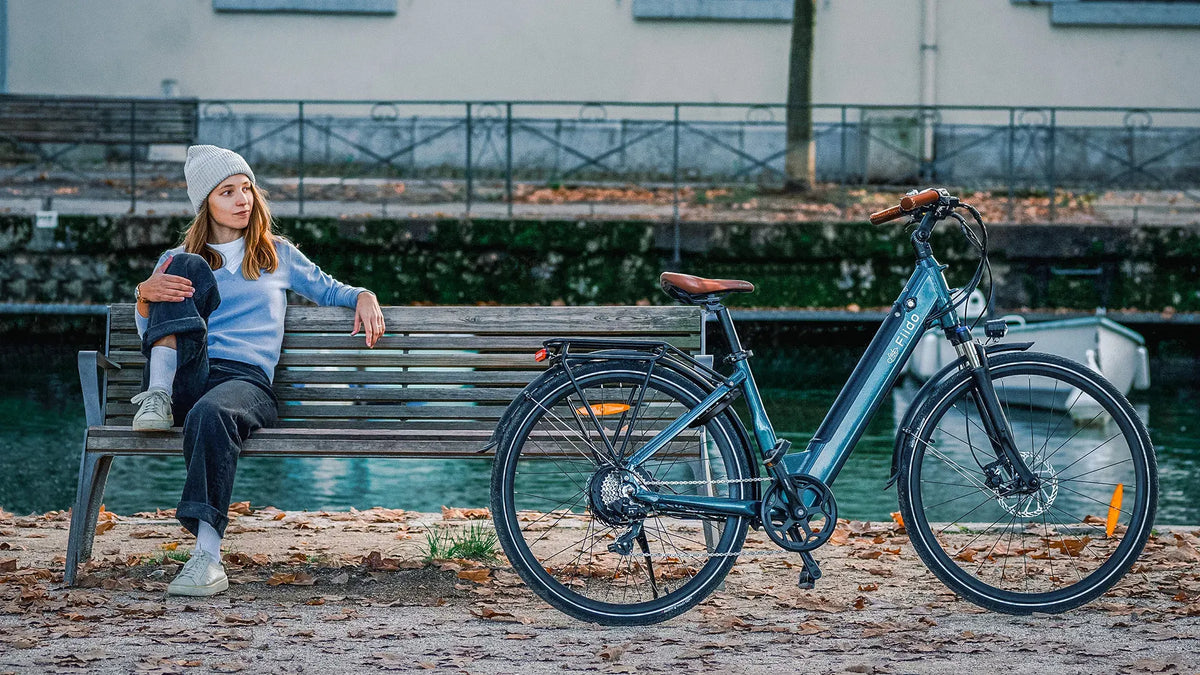 C11 Pro: Lightweight, 104km Long Range, IP54 Waterproof
