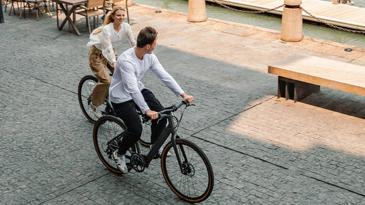 C21 E-Gravel & City E-Bike