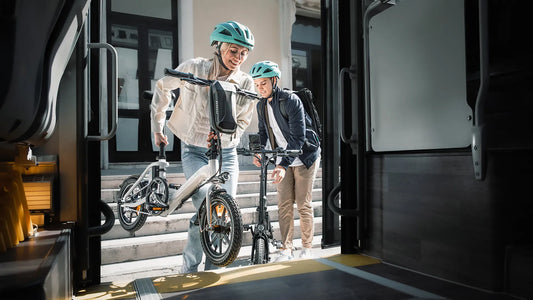 D3 Pro Mini Electric Bike