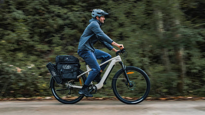 Nomads Touring E-Bike