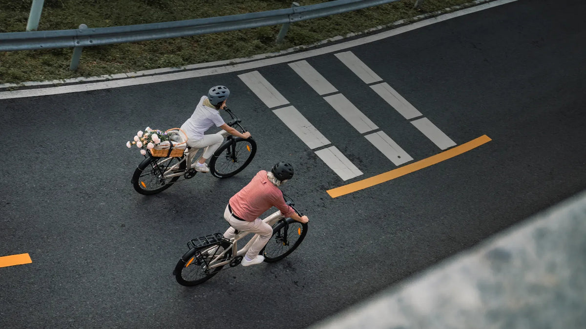 Nomads Touring E-Bike