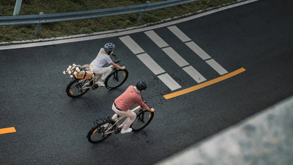 Nomads Touring E-Bike