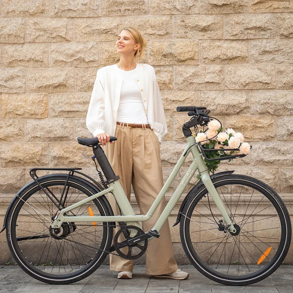 C700 City E-Bike