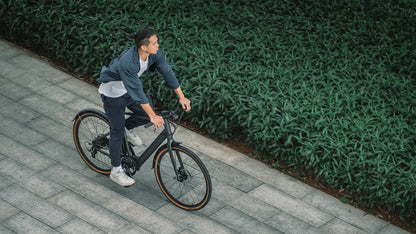 C21 E-Gravel & City E-Bike