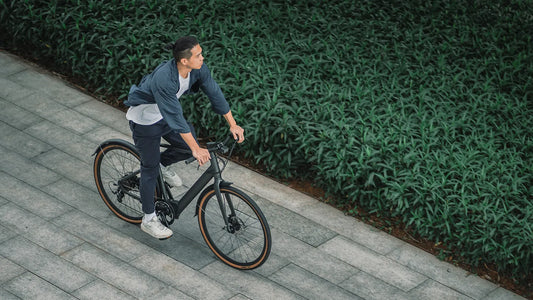 C21 E-Gravel & City E-Bike