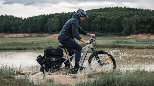 Nomads Touring E-Bike