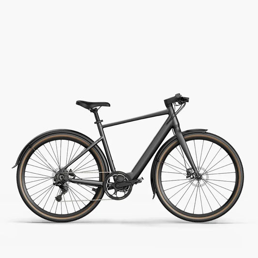 C21 E-Gravel & City E-Bike