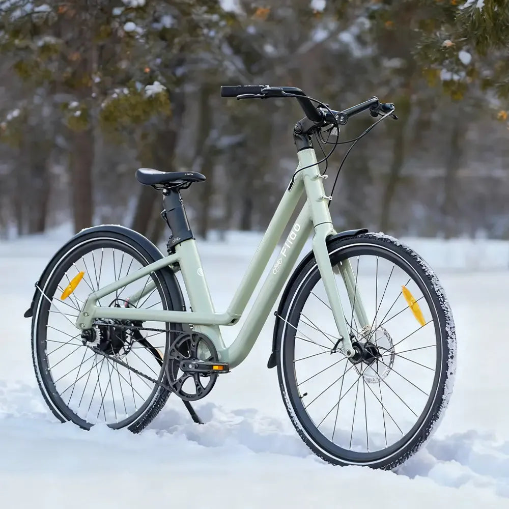 C700 City E-Bike