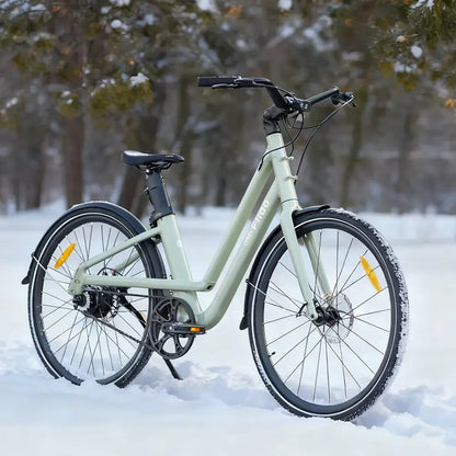 C700 City E-Bike