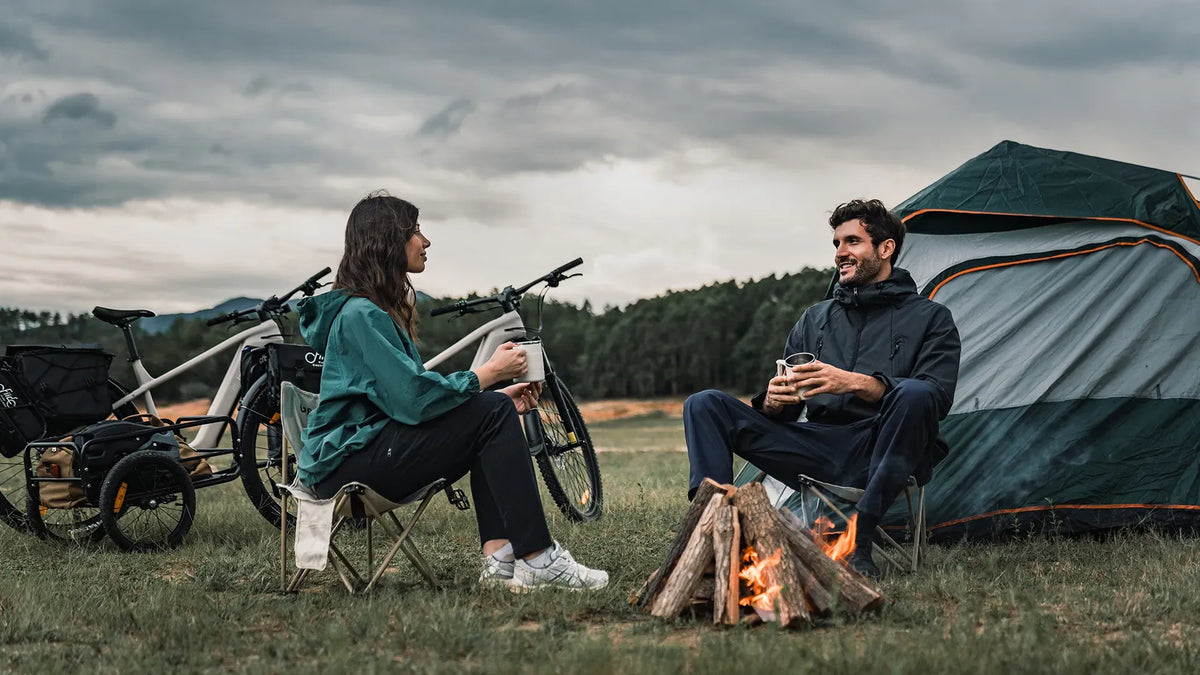 Nomads Touring E-Bike