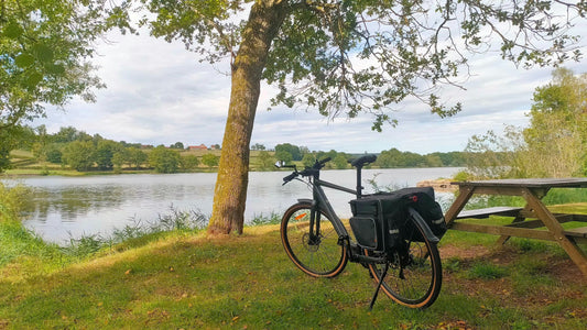 C21 E-Gravel & City E-Bike