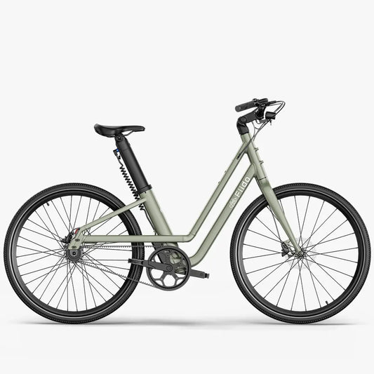 C700 City E-Bike