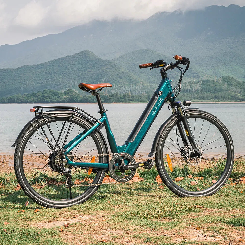 C11 Pro: Lightweight, 104km Long Range, IP54 Waterproof