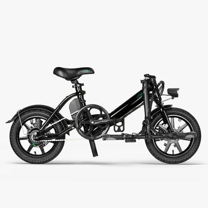 D3 Pro Mini Electric Bike