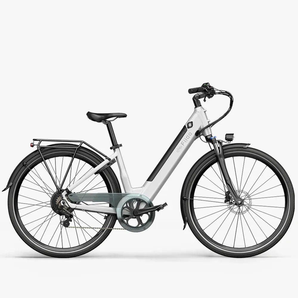 C11 City E-Bike
