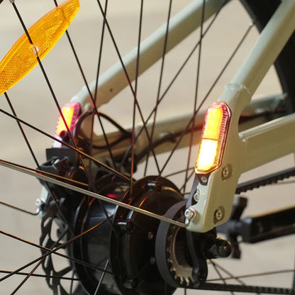 C700 City E-Bike