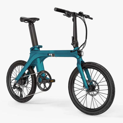 X Folding Electric Bike With Torque Sensor