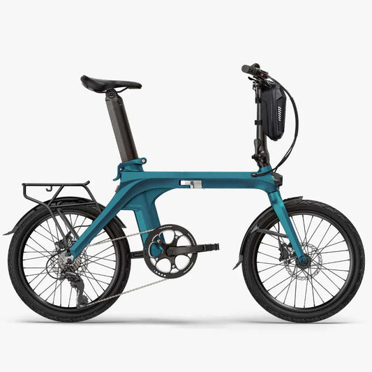 X Folding Electric Bike With Torque Sensor