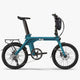 X Folding Electric Bike With Torque Sensor