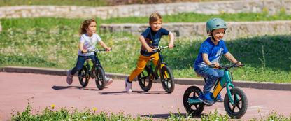 Kidz Electric Balance Bike
