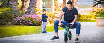 Kidz Electric Balance Bike