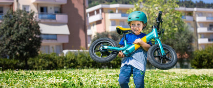 Kidz Electric Balance Bike