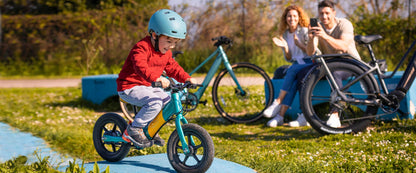 Kidz Electric Balance Bike