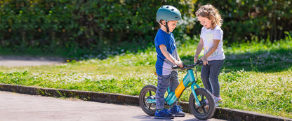 Kidz Electric Balance Bike