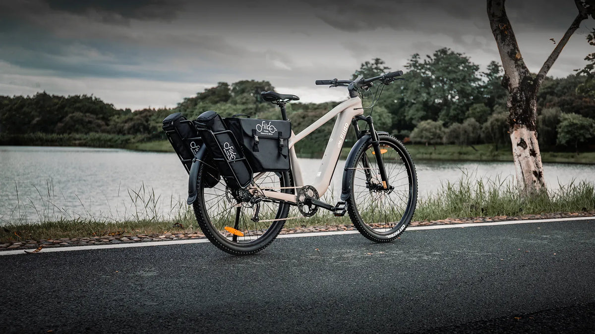 Nomads Touring E-Bike