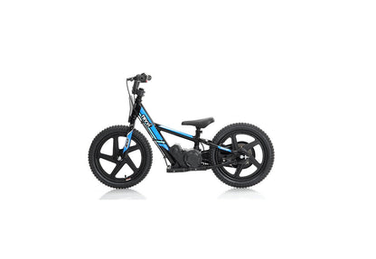 Revvi 16″ Kids Electric Balance Bike – 24V 250W Motor, 3-Speed Drive & 16″ Rubber Tyres