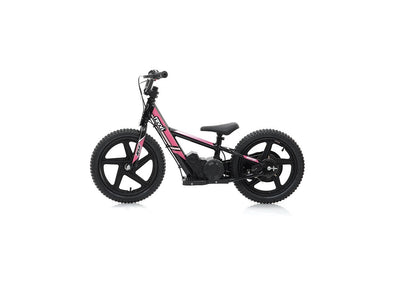 Revvi 16″ Kids Electric Balance Bike – 24V 250W Motor, 3-Speed Drive & 16″ Rubber Tyres